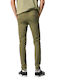 'charly' Pantaloni Chino Verde