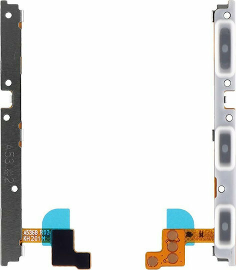 Samsung Kabel mit Lautstärke-Tasten für Galaxy A53