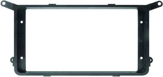 Phonocar DIN Fascia Panels 2 Din for Citroen C4 Mitsubishi Asx