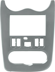 Phonocar Πρόσοψη 2 Din για Dacia Duster / Logan / Sandero 2006-2012