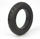 Anvelopă Pentru Scuter Electric Cauciuc Solid Negru T230659