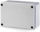 Scame Surface Mounted Electrical Box Branching IP56 in Gray Color