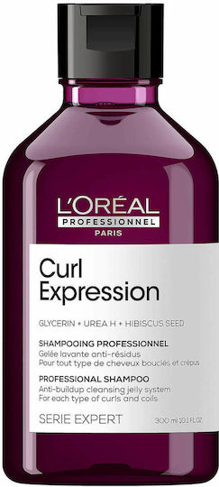 L'Oréal Professionnel Curl Expression Shampoos für Lockige Haare 300ml