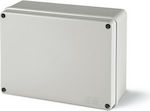 Scame Elektroinstallationsdose für Außenmontage Verzweigung IP56 in Gray Farbe 686.209
