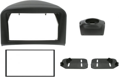 Phonocar Πρόσοψη 2 Din για Peugeot 206 1998-2006