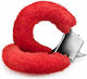 Crushious Handfesseln Rot