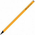 Faber-Castell Pencil B Orange