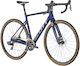 Scott Addict 10 28" 2022 Μπλε Ποδήλατο Δρόμου με 24 Ταχύτητες και Υδραυλικά Δισκόφρενα