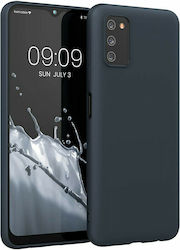 KWmobile Back Cover Σιλικόνης Blueberry Blue (G...