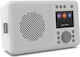 Pure Elan Portable Radio Battery DAB+ with Blue...