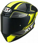 KYT TT-Course Tourist Full Face Helmet ECE 22.0...