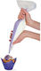 Metaltex Pastry Bag Set Silicone 23 Pieces