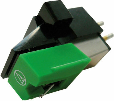 Moving Magnet Turntable Cartridge P.U.778-33HI-FI Audio Technika AT-95E Green