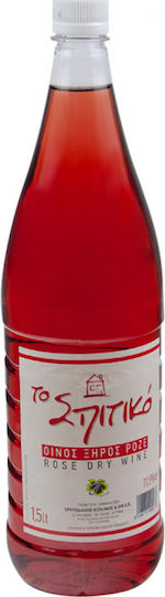 Tripodakis Vin Το Σπιτικό Roșu Uscat 1500ml