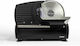 Livoo Aufschnittschneider 150W Schwarz