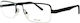 Police Men's Metal Prescription Eyeglass Frame ...
