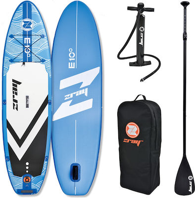 Zray E10 Inflatable SUP Board with Length 2.97m