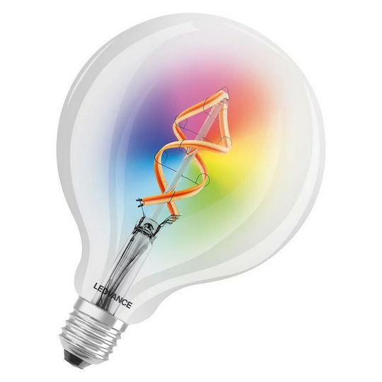 Ledvance Smart Λάμπα LED 4.5W για Ντουί E27 RGBW 300lm Dimmable