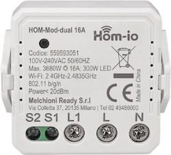 Hom-io Smart Switch Wi-Fi Hom-io Smart Switch Wi-Fi