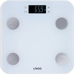 Livoo Дигитална Везна за Баня 180kg Livoo Дигитална Везна за Баня 180kg