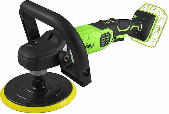 JBM 60009 Ротационен Полираща машина Brushless с Регулиране на Оборотите