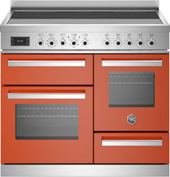 Bertazzoni PRO105I3EART Commercial Restaurant Range