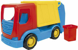 ToyMarkt Free Wheels Plastic Beach Truck