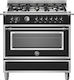 Bertazzoni Arzător HER96L1ENET