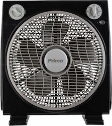 Primo PRBF-80556 Ανεμιστήρας Box Fan 45W Διαμέτρου 30cm