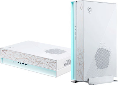 MSI Creator P50 Gaming Desktop PC (i5-11400/16GB DDR4/512GB SSD + 1TB HDD/GeForce GTX 1660 Super/W10 Pro)