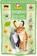 Granata Pet Foods Delicatessen Υγρή Τροφή για Ανήλικες Γάτες σε Φακελάκι με Πουλερικά χωρίς Σιτηρά 85gr