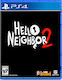 Hello Neighbor 2 PS4 Game