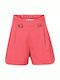 Kids' Shorts/Bermudas Fabric Fuchsia