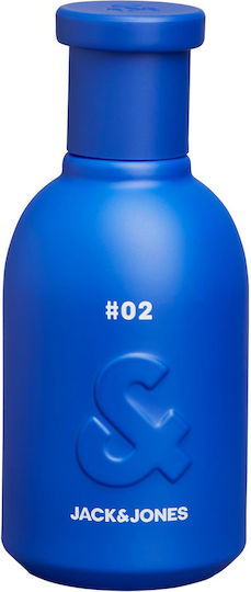Jack & Jones Blue #02 Eau de Toilette 75ml