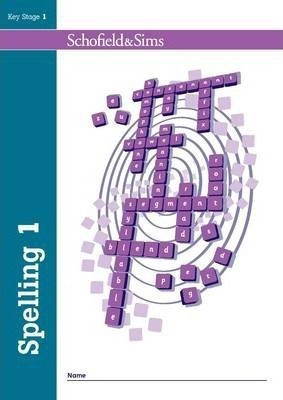 Spelling Book 1