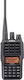 Alinco DJ-VX50HE Безжичен Трансивър UHF/VHF 5W с Цветен Екран В Черен Цвят