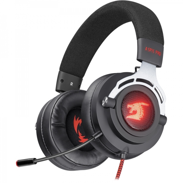 Defender Aspis Pro 7.1 Over Ear Gaming Headset με σύνδεση USB | Skroutz.gr