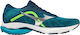 Mizuno Wave Ultima 13 Ανδρικά Αθλητικά Παπούτσια Running Μπλε