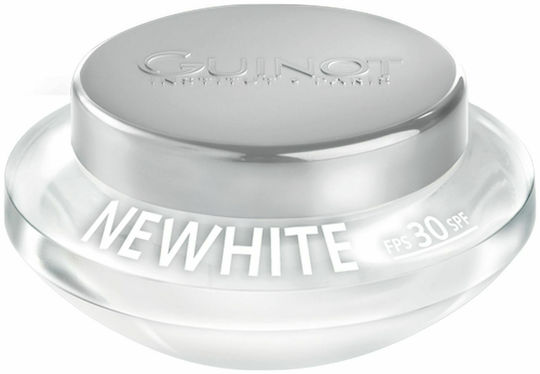 Guinot Brightening Creme Αντηλιακή Κρέμα Προσώπου SPF30 50ml