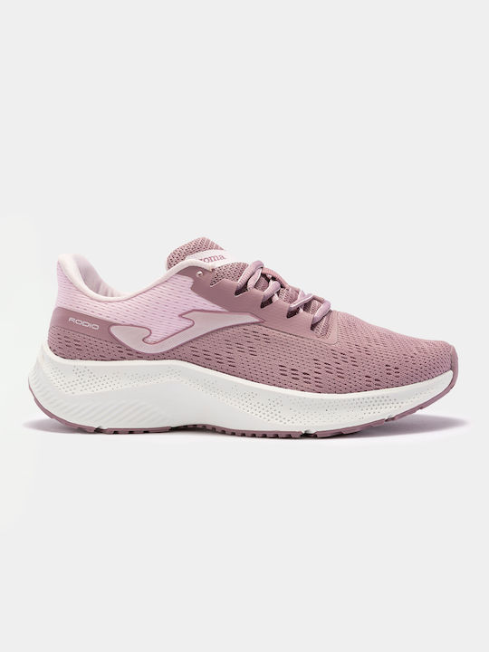 Joma Rodio Γυναικεία Αθλητικά Παπούτσια Running Ροζ