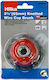 Hilka 51960025 Wire Brush Bell with Bristles 65mm