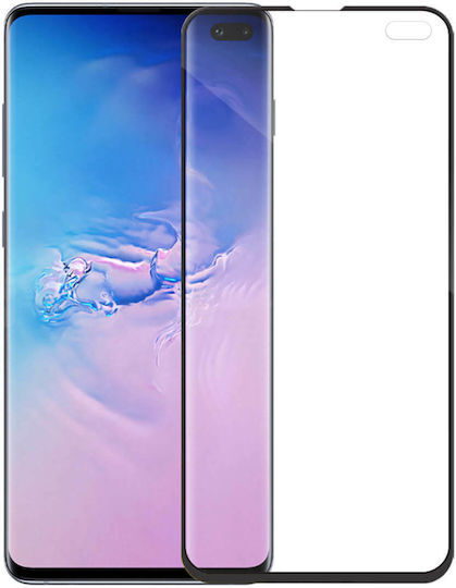 Mocoson Polymer Nano Ceramică Screen Protector (Galaxy S10+)