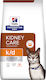 Hill's Feline k/d Kidney Care Dry Food for Adult Cats with Chicken 3kg