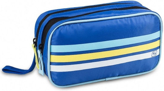 Elite Bags Ισοθερμική Ιατρική Τσάντα για Κιτ Διαβητικών σε Μπλε Χρώμα
