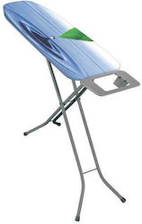 Eurogold Ironing Board for Steam Iron Foldable Blue 114x34x90cm