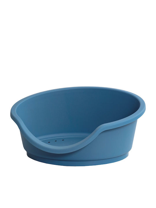 Pet Camelot Tino Domus Καναπές Σκύλου Μπλε 50x32εκ.