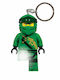LEGO Breloc Ninjago Lloyd cu LED