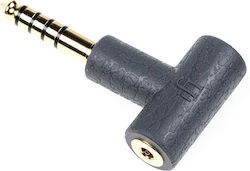Adaptor Căști iFi Audio Pentaconn 2.5mm Masculin în 4.4mm Feminin Adaptor Căști iFi Audio Pentaconn 2.5mm Masculin în 4.4mm Feminin