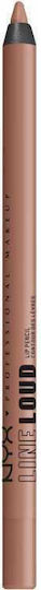 NYX Professional Makeup Slide On Lip Pencil Lip Liner