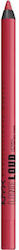 NYX Professional Makeup Slide On Lip Pencil Μολύβι Χειλιών